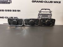 Переключатель раздаточной коробки. Jeep Grand Cherokee