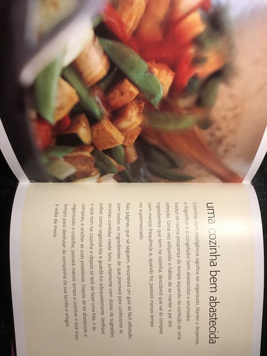 ‘Cozinha Vegetariana’ - Círculo de Leitores