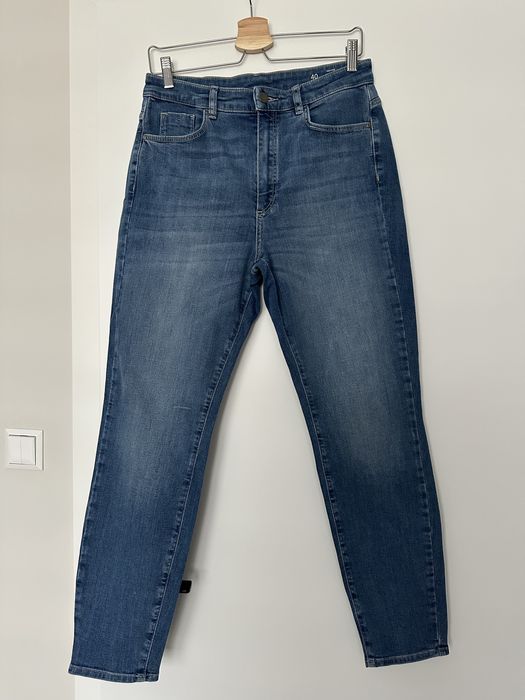 Spodnie jeansowe Massimo Dutti rozm. 40