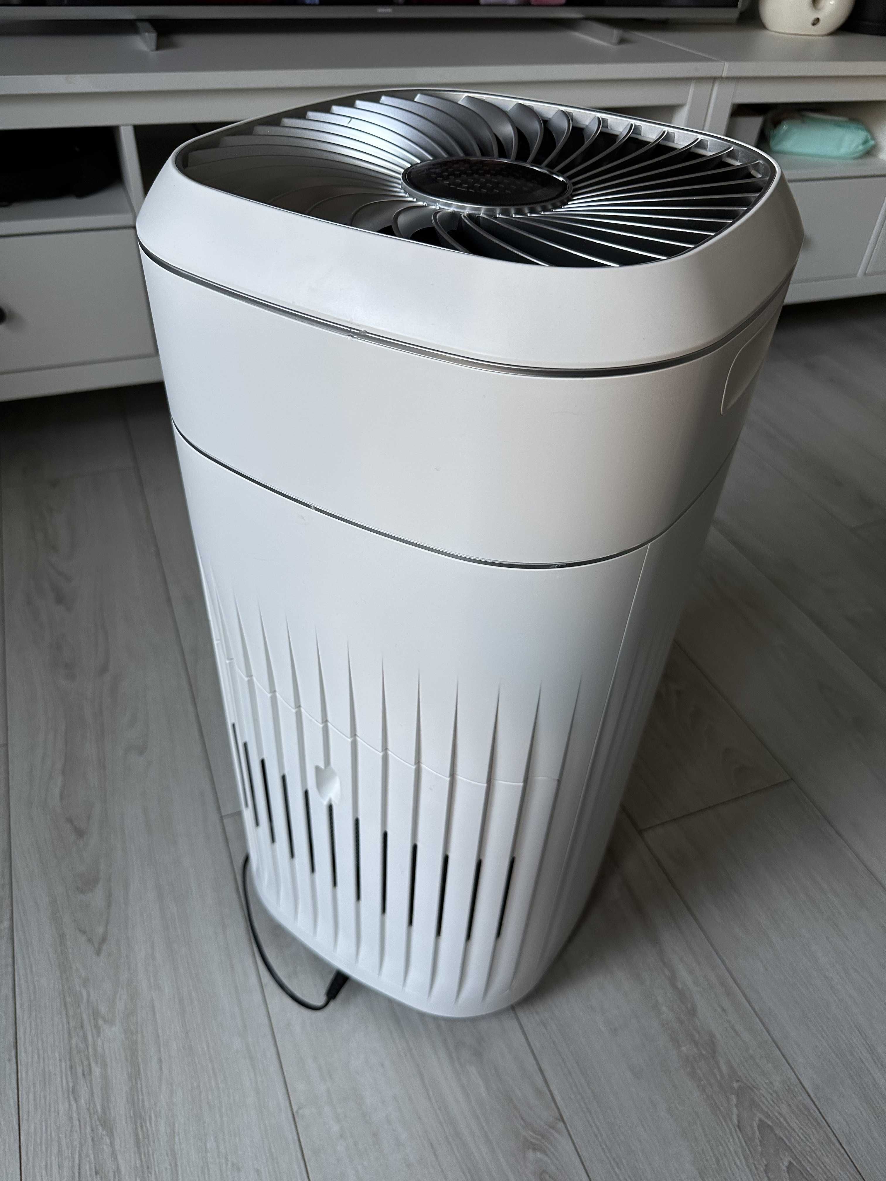 Rowenta / Tefal pure home oczyszczacz powietrza 4 stopnie / wifi