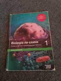 Biologia na czasie 1 podręcznik liceum i technikum nowa era