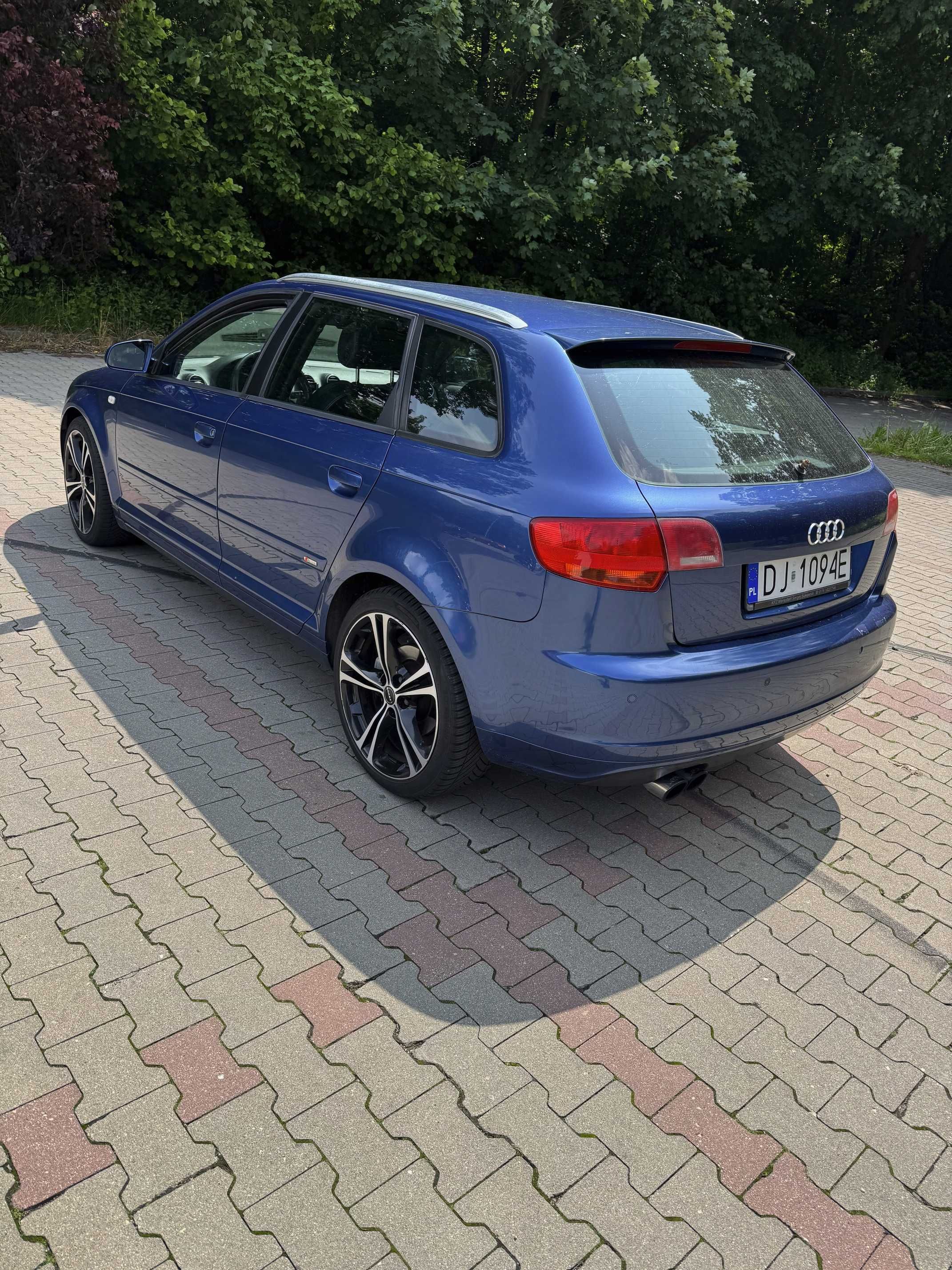 A3 2.0 TFSI DSG Sline, Pops&Bangs + mapa