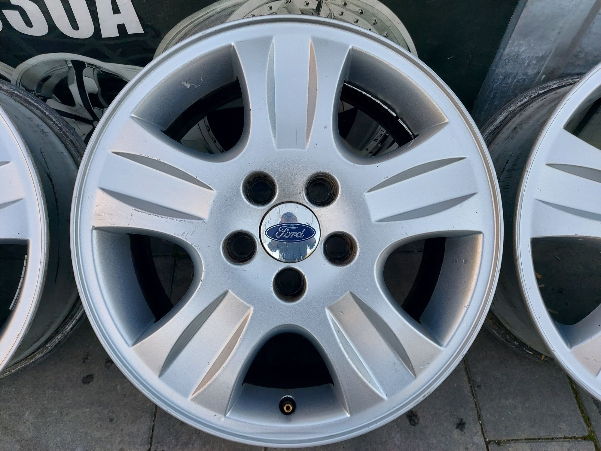 Alufelgi 16" 5x108 FORD Mondeo Focus S-Max C-Max