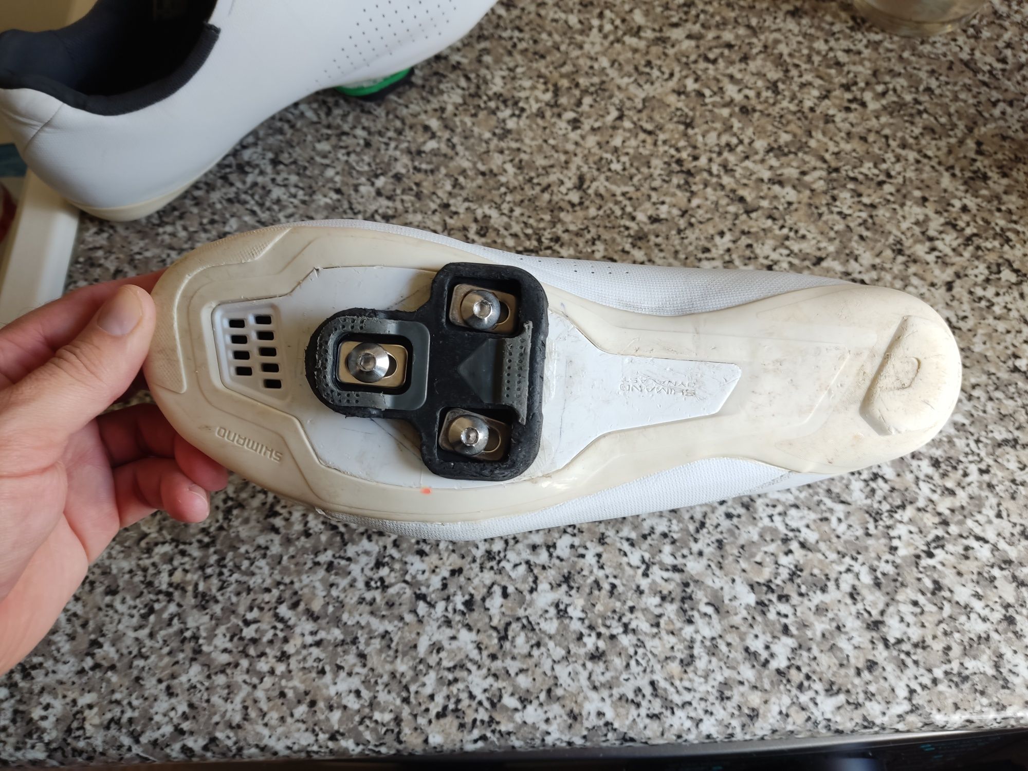 Sapatos Shimano rc3 41