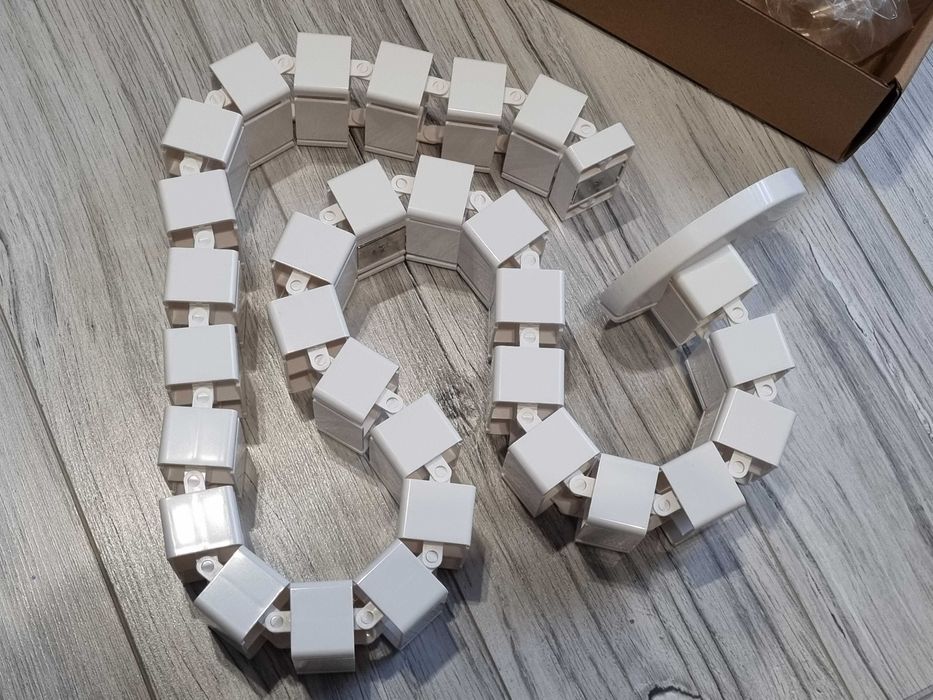Prowadnica kablowa magnetyczna 130 cm SPK-182W
