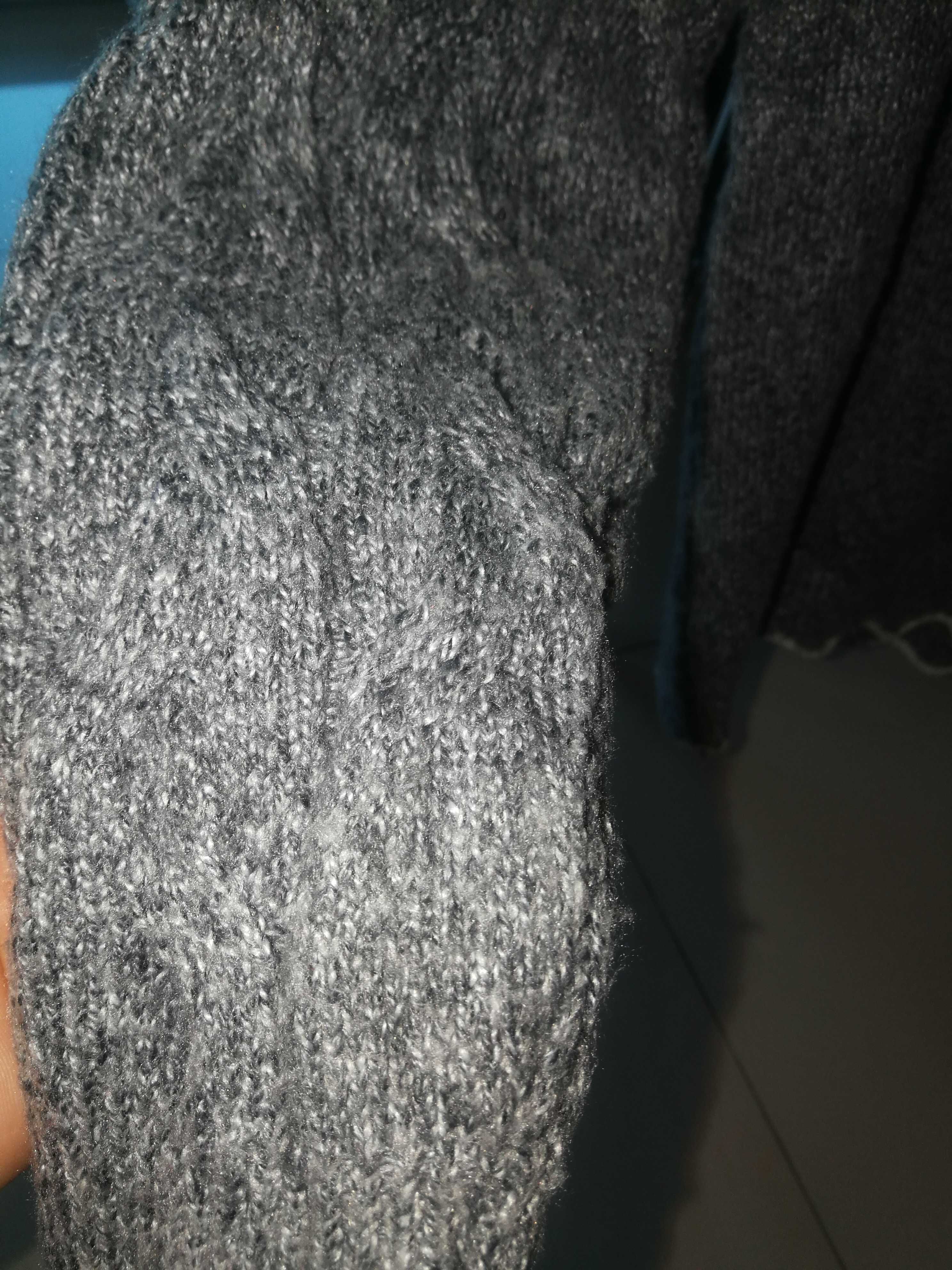 Sweter damski szpic roz. 38