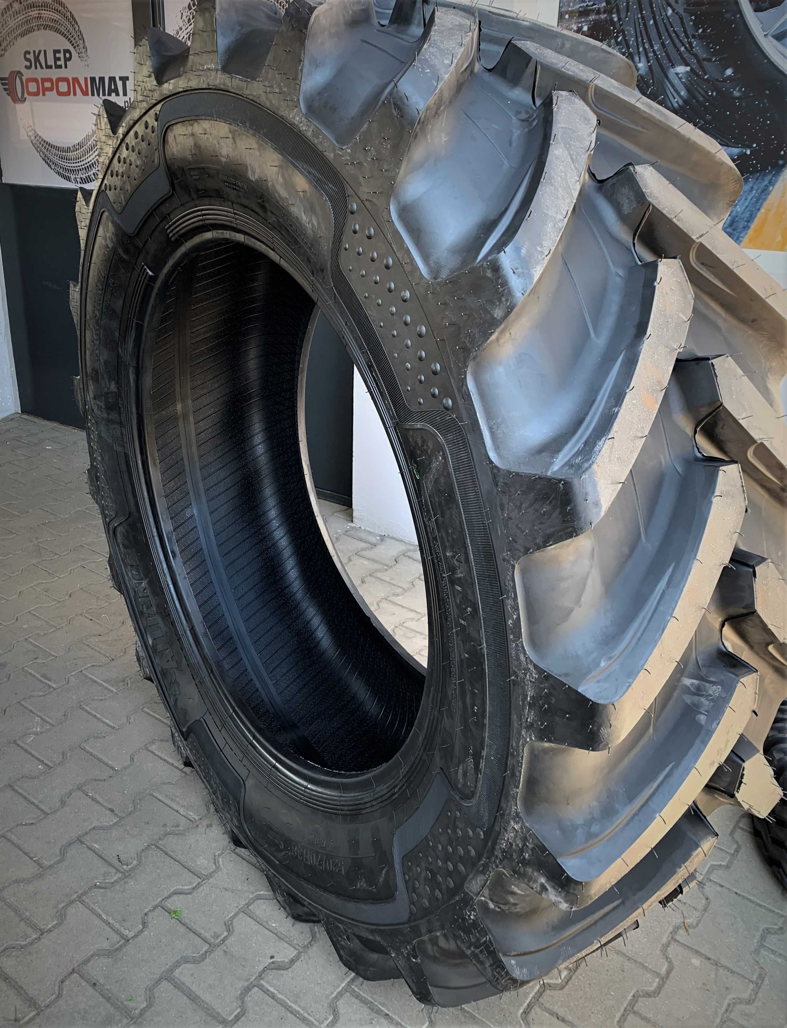 Opona 520/70R38 RADIALNA ALLIANCE AGRI STAR II Brutto FV Nowa Wysyłka