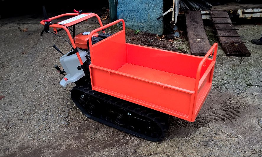 Dumper [7cv / 320kg]