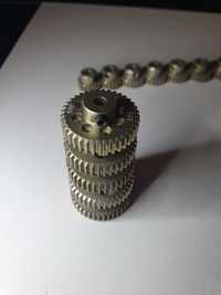 Pinion gear M 0.6 Піньйон rc car запчастини