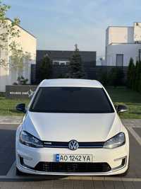 Volkswagen E-Golf 36Kw з  Тепловим Насосом|Можливий Обмін!