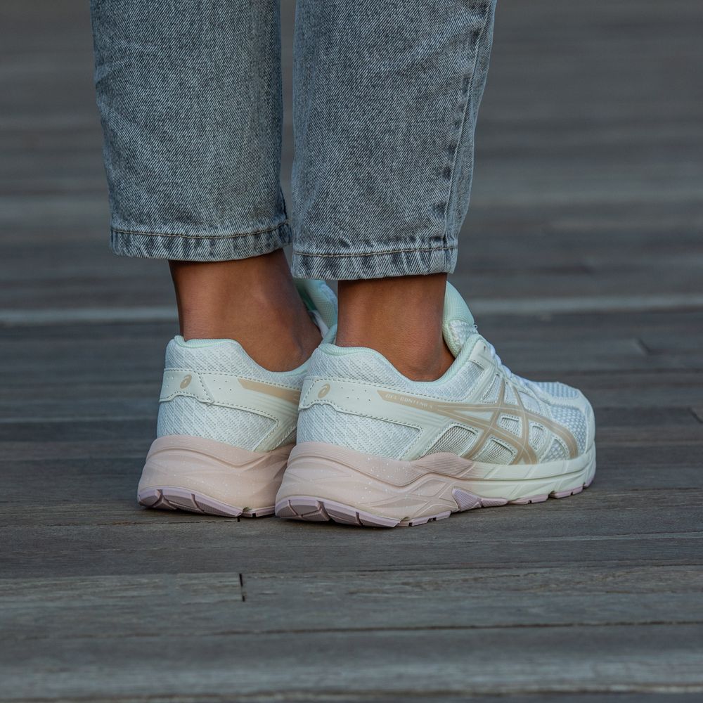 Кроссовки Asics Gel Connected 4 white Rose