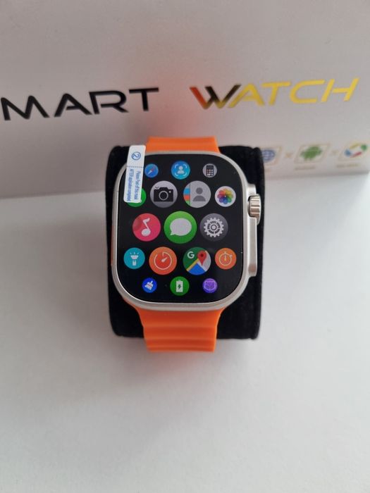 Smartwatch DW100 Pro nowy
