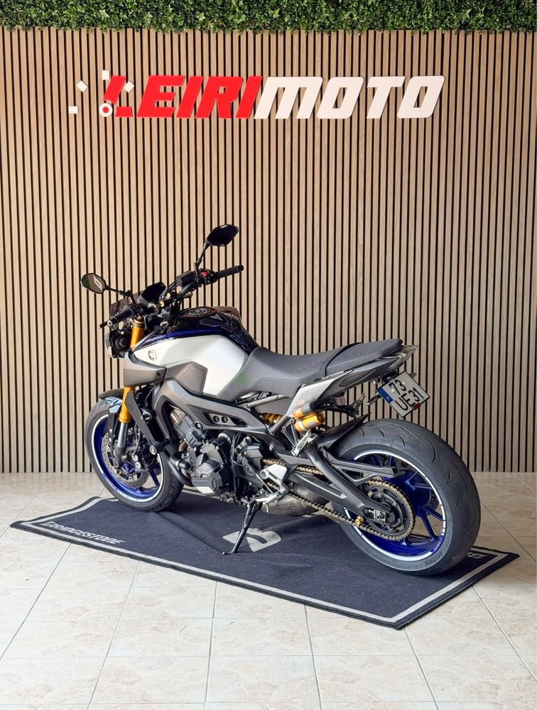 Yamaha MT-09 SP Akrapovic