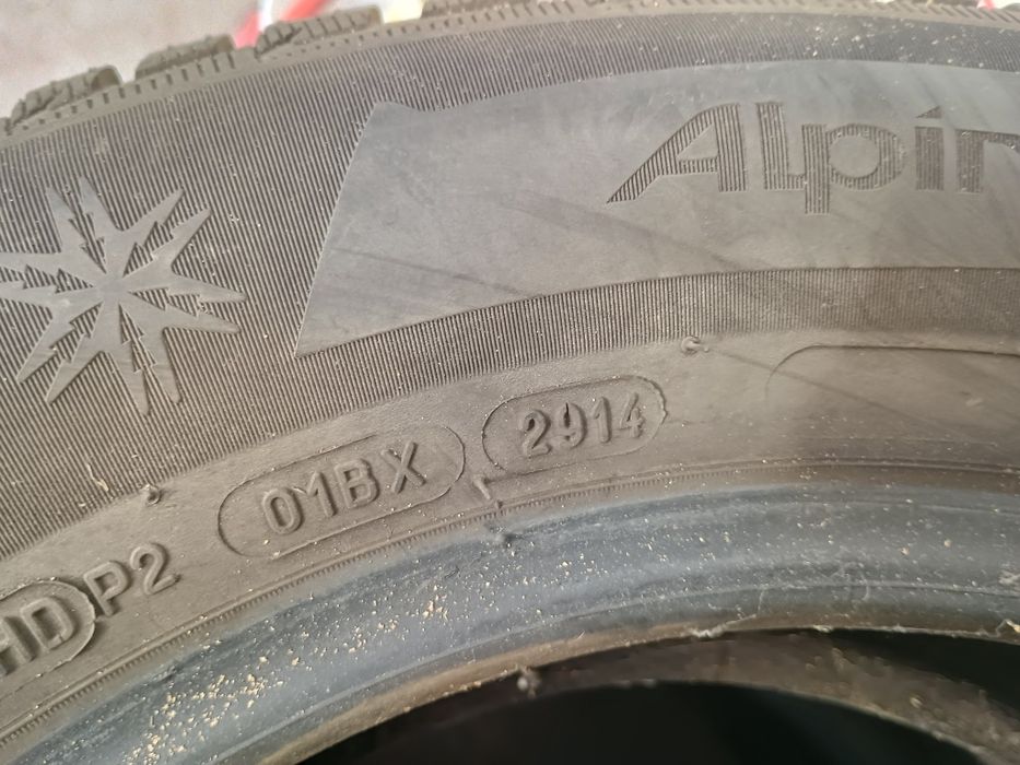 Opony  zimowe Michelle