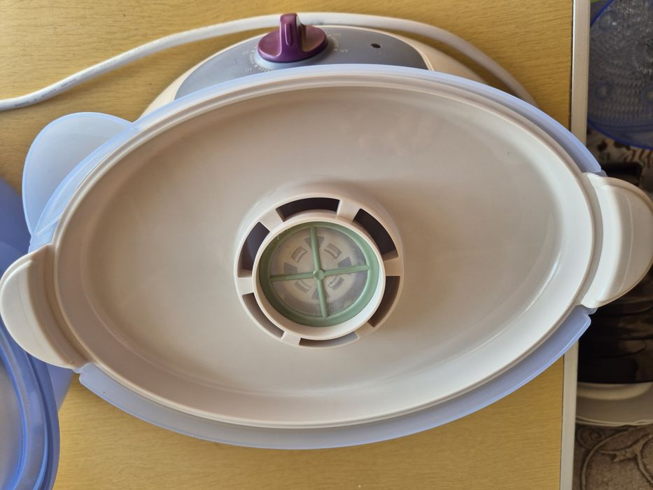 Пароварка Philips HD9120