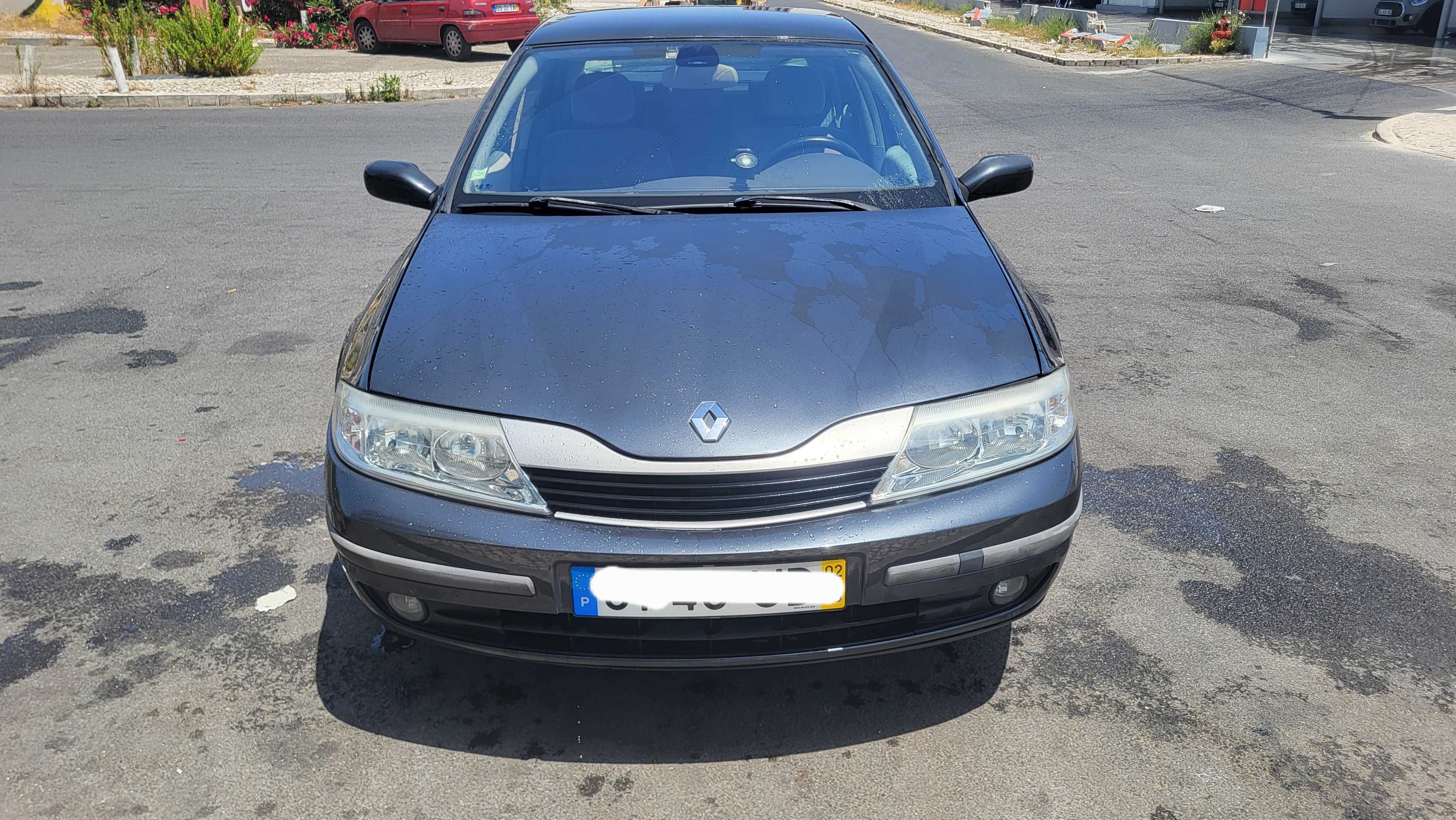 Renault laguna 2.2 dci