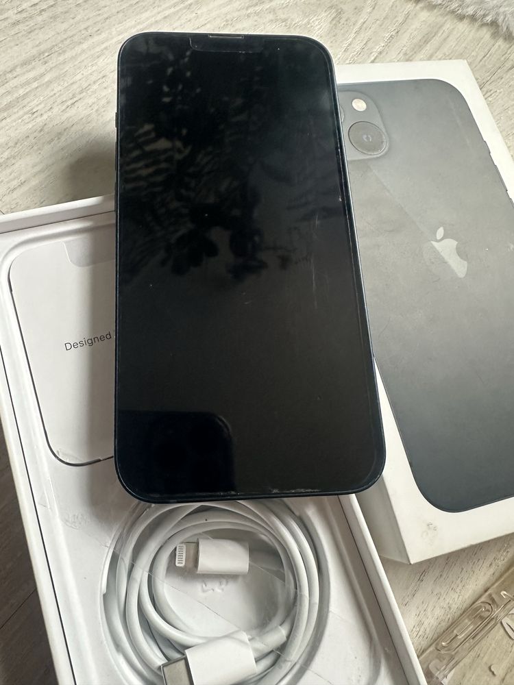 Iphone 13 256gb - stan bdobry