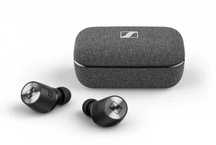Słuchawki bezprzewodowe Sennheiser MOMENTUM True Wireless 2 Czarny