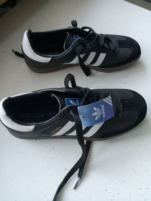 Nowe buty adidas samba 38