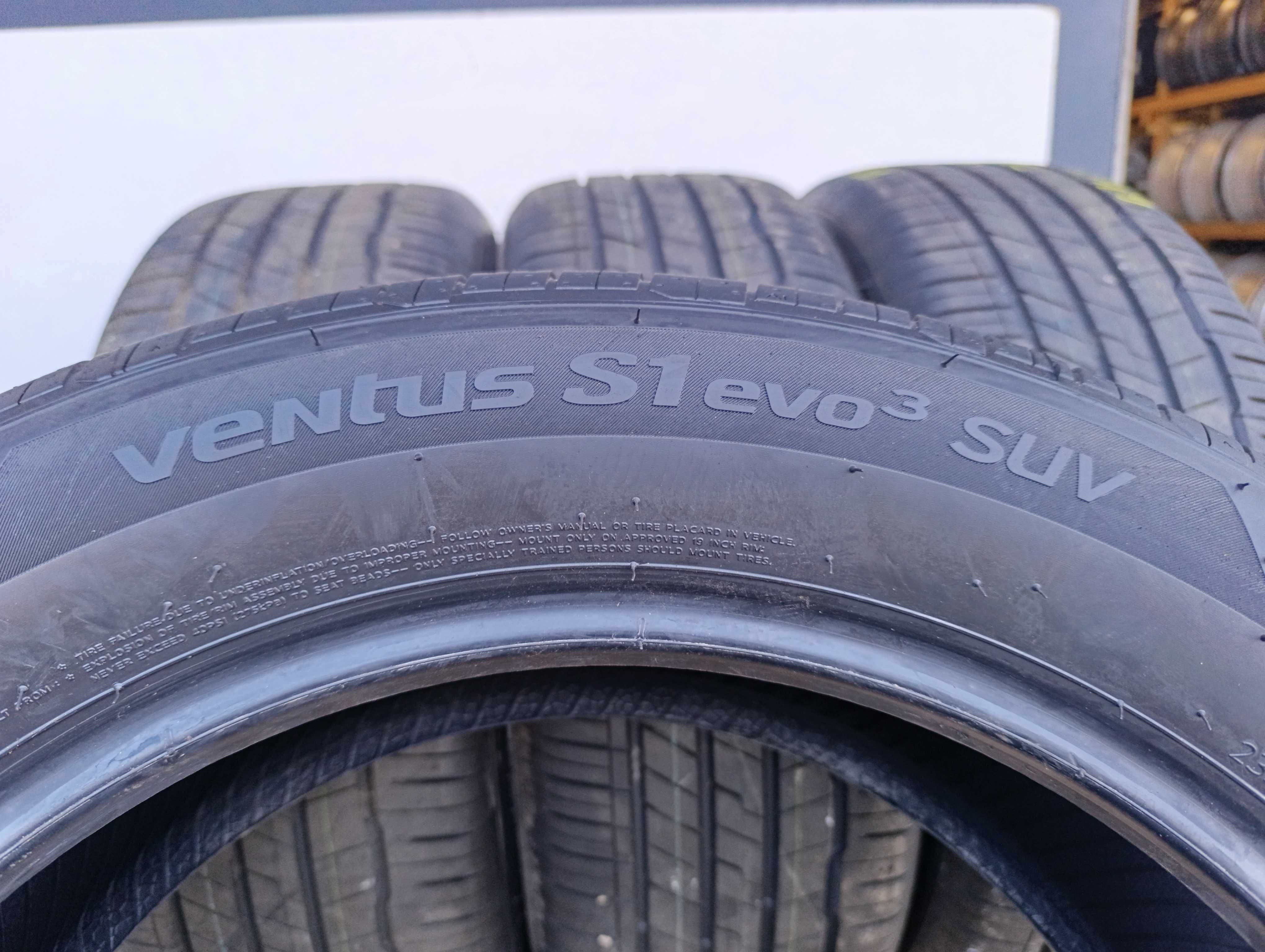 4x 235/55 R19 101V Hankook Ventus S1 Evo3 Suv 2023r DEMO