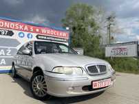 Rover 45 2.0 Diesel//Klimatyzacja//Szyberdach//HAK//Zamiana