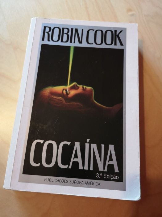 Cocaína de Robin Cook