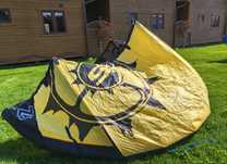 Slingshot z6 kitesurfing latawiec kite