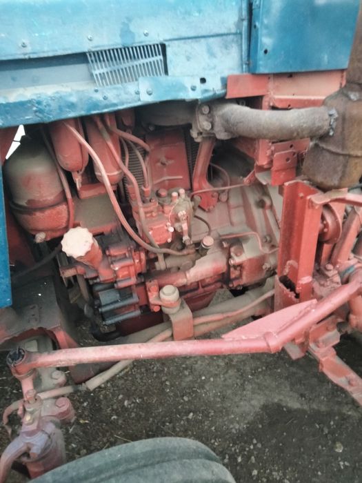 Продається трактор саморобний