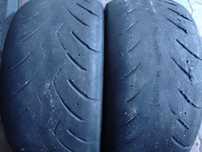 2 Opony torowe 245/40r18 DUNLOP