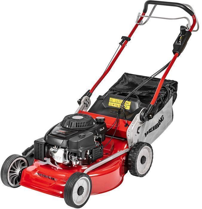 Weibang Wb506Sc 3W1 Kosiarka Spalinowa Do Trawy Napęd 50Cm