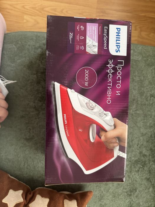 Праска Philips, праска