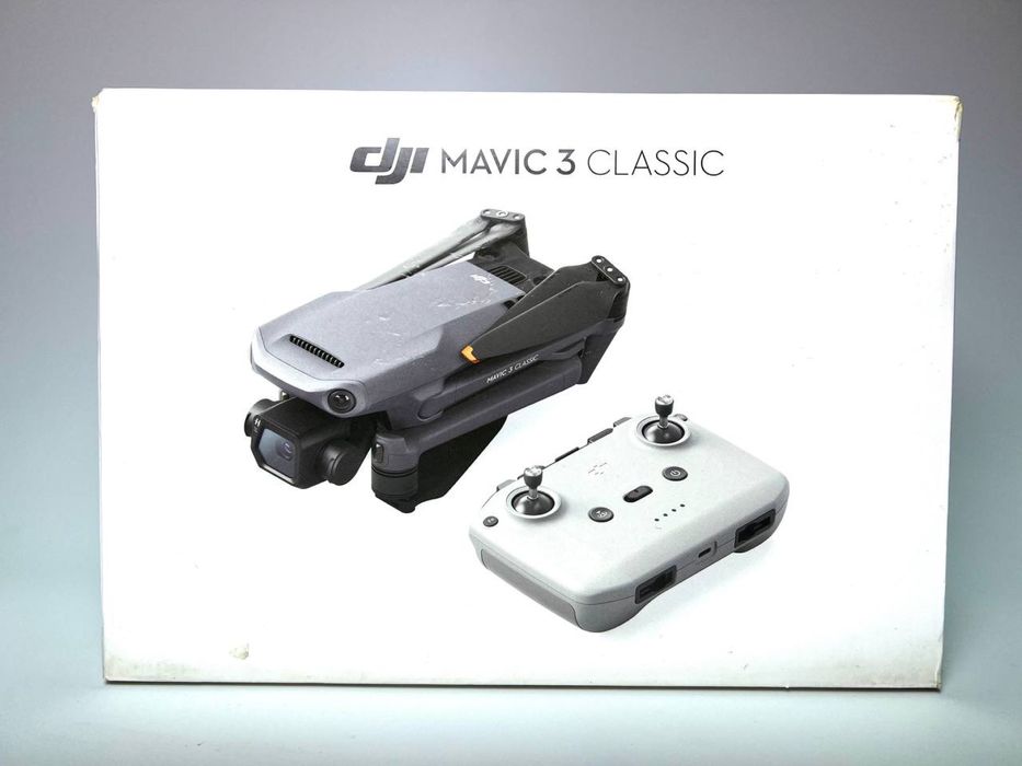 Дрон Dji mavic 3 classic комплект