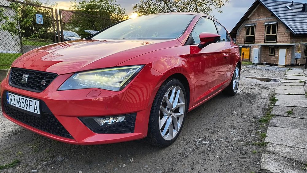 Seat Leon Seat Leon 5F SC S&S DSG FR 1.8 TSI
