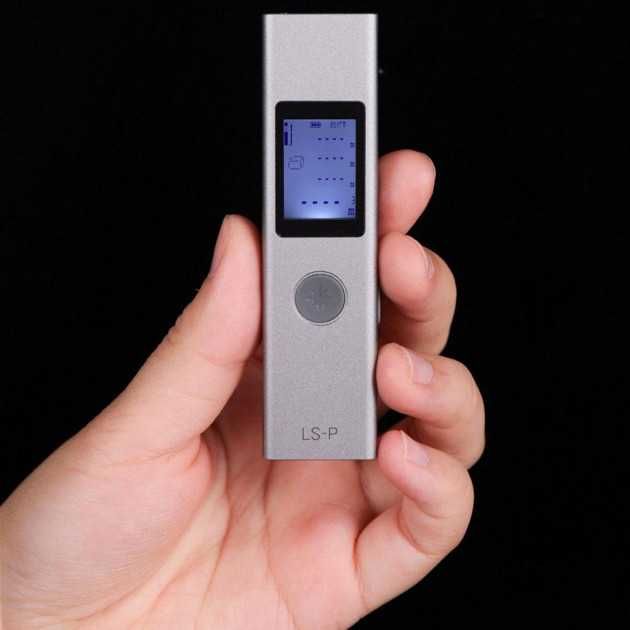 Лазерный дальномер Xiaomi Duka Atuman LS-P рулетка измеритель рас.