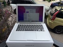 MacBook Air 13” i5/8/128gb Silver з гарантією