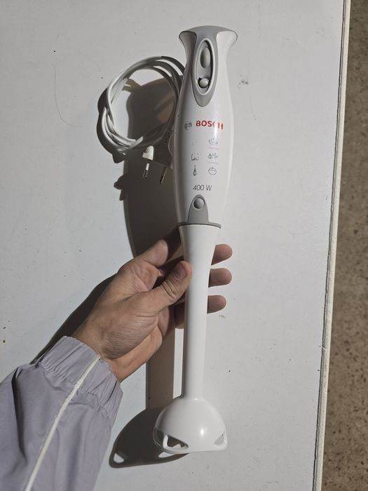 Блендер Bosch 400W. Робочий!