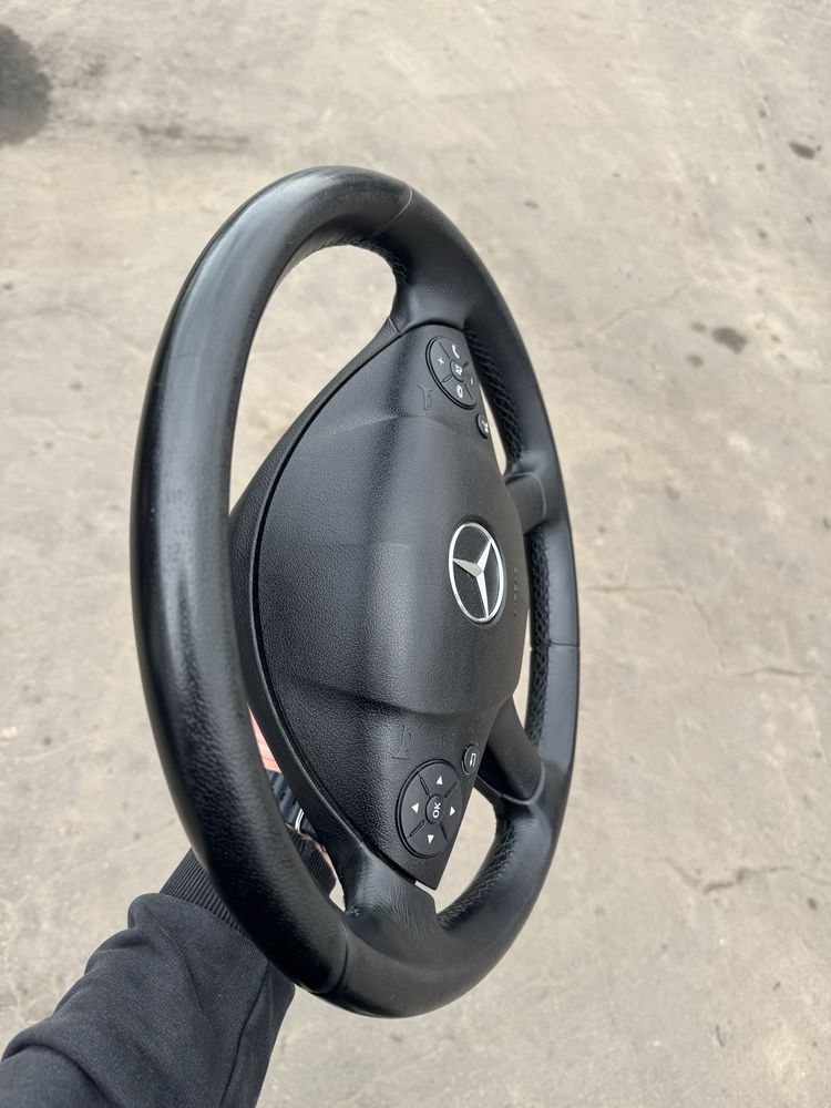 Руль Подушка AirBag Mersedes W204 C-klas