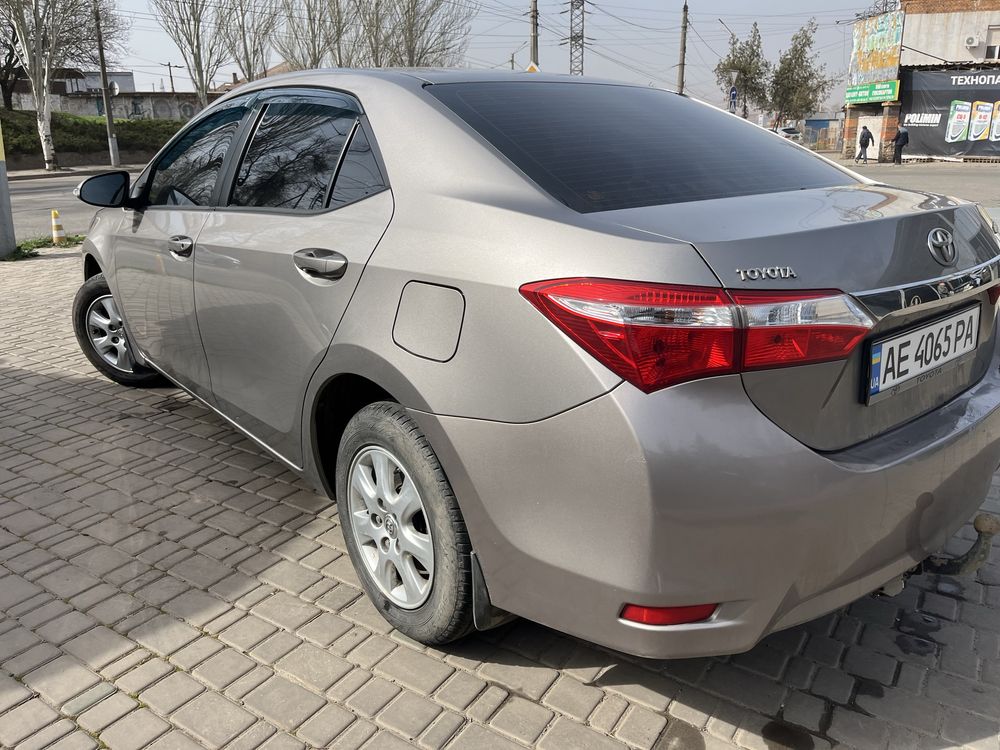 Toyota Corolla 2013 Base