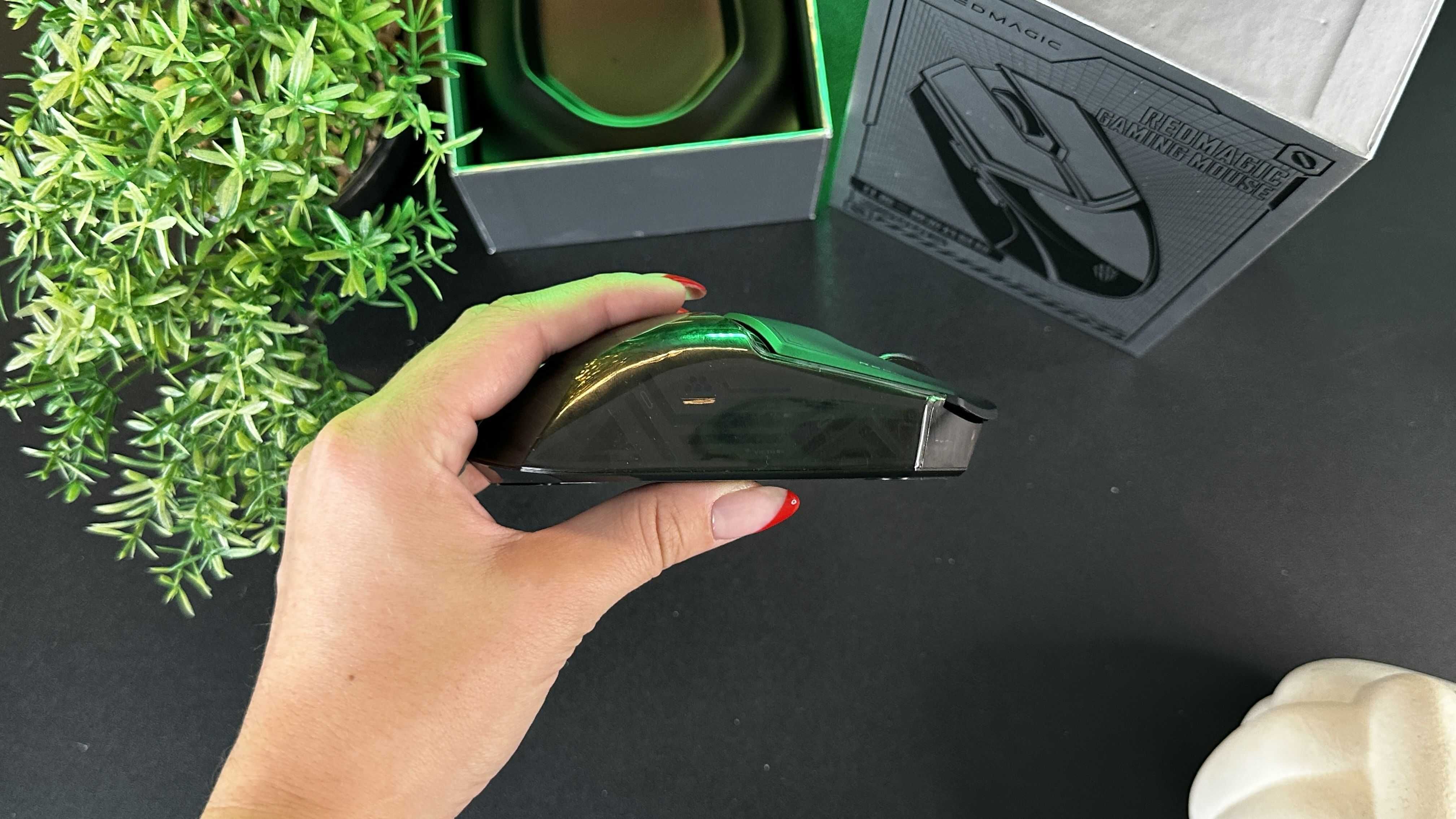 Магазин NEW REDMAGIC Gaming Mouse Black Mamba/Wing Гарантія