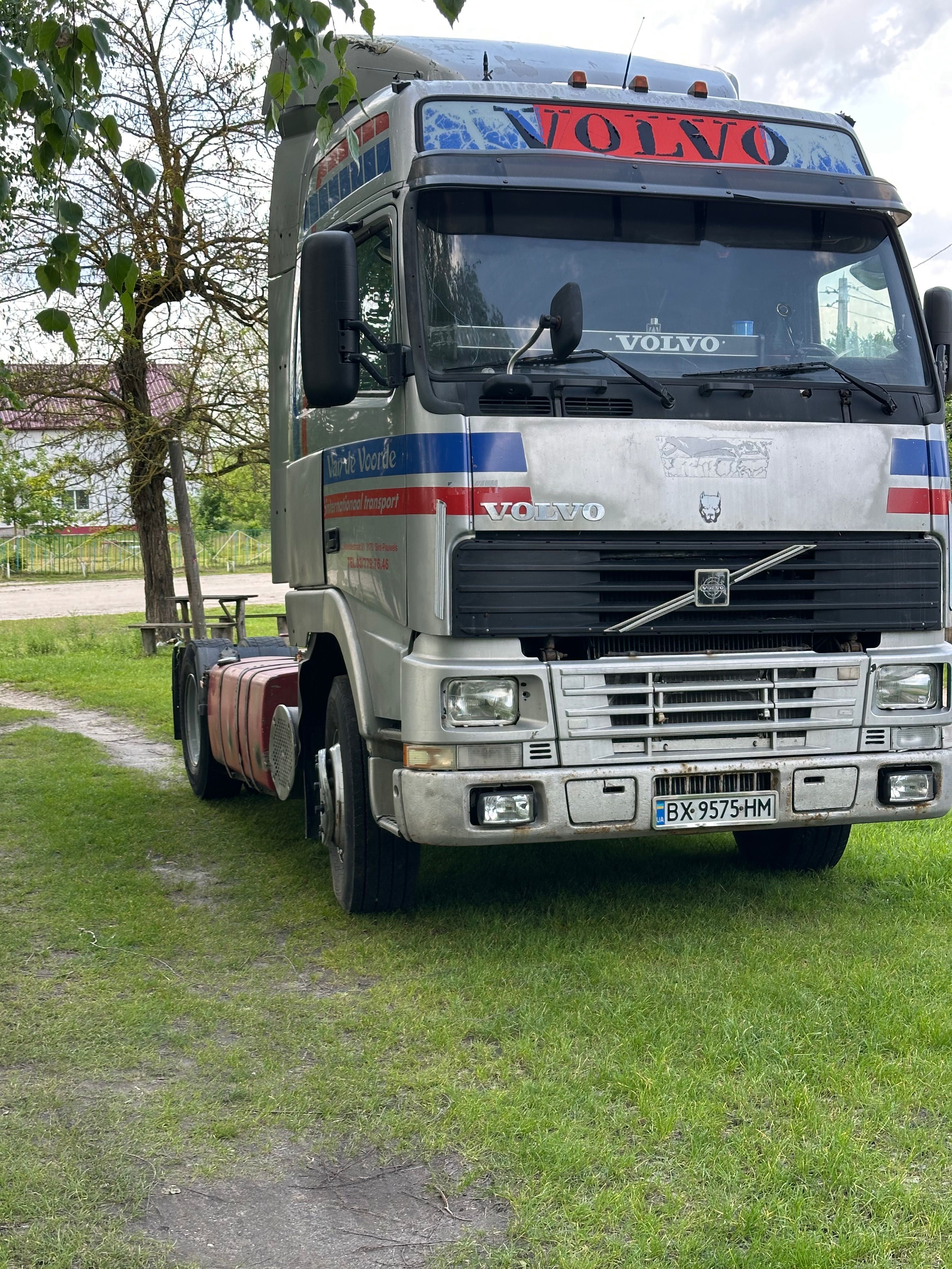 Продам Volvo fh12