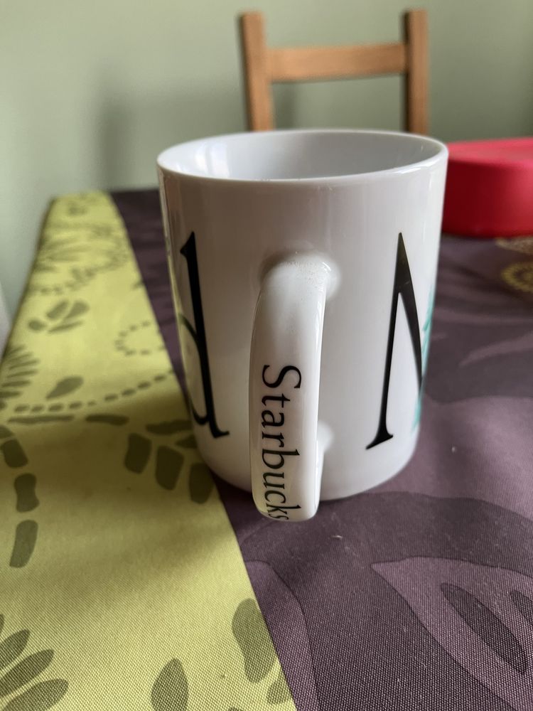 Caneca Starbucks