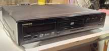 Odtwarzacz CD/DVD ONKYO DV-S535