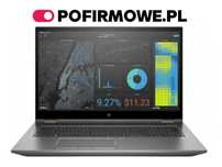 Dla Grafika Laptop HP Zbook Fury 15 G8 Xeon 64GB 1TBSSD Quadro RTX 4GB