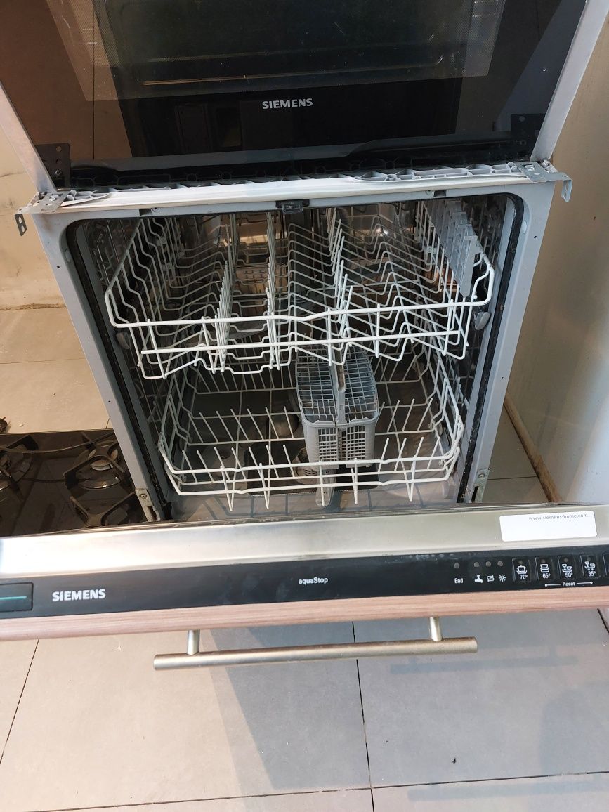 Zmywarka piekarnik plyta
