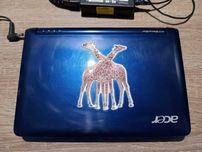 ноутбук acer aspire one