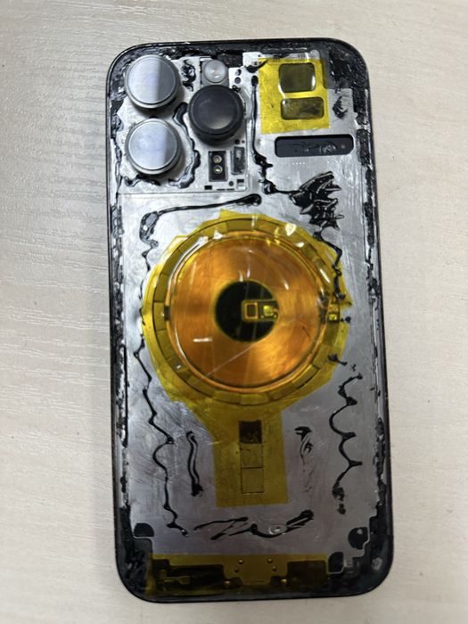 Корпус 14 pro max