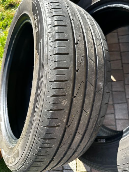 Za darmo opony letnie 215/55/18