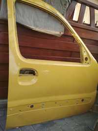 Drzwi Renault Kangoo
