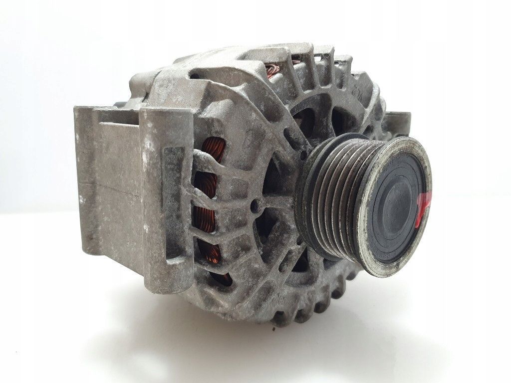 PASSAT SUPERB A3 TIGUAN 06J903023C ALTERNATOR VALEO 140A 14V