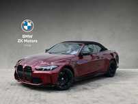 BMW M4 BMW M4 Competition M xDrive Cabrio